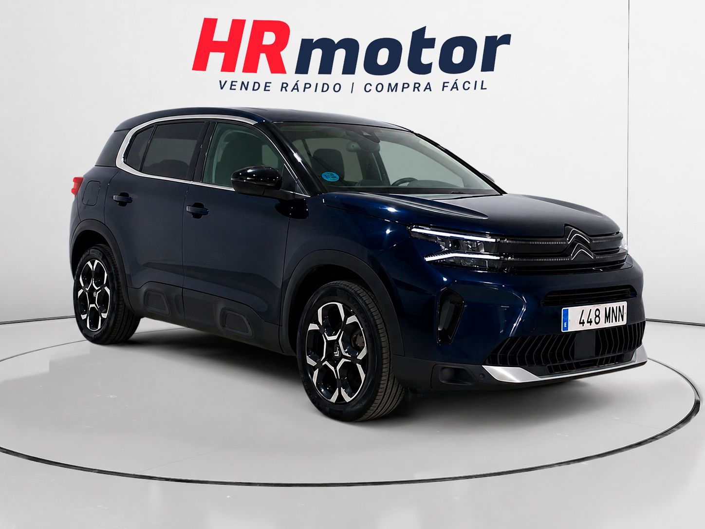 Citroën C5 Aircross PureTech 130 Plus - foto 1