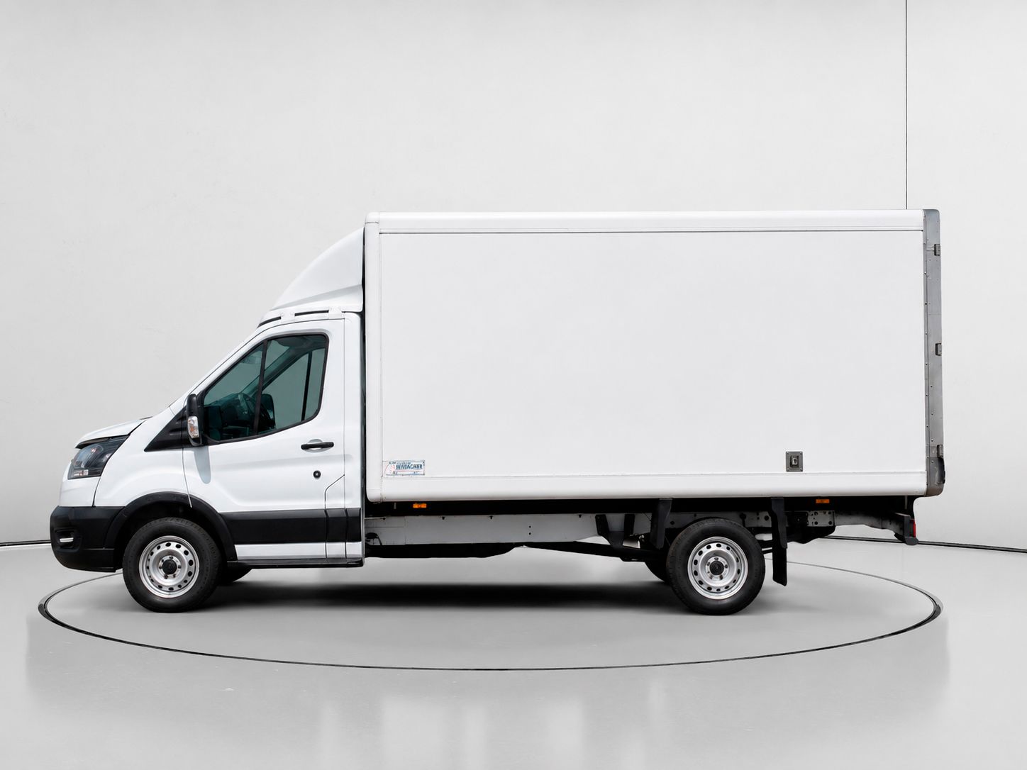 Ford Transit Chasis Cabina 350 L3 Ambiente Heavy Duty RWD - foto 6
