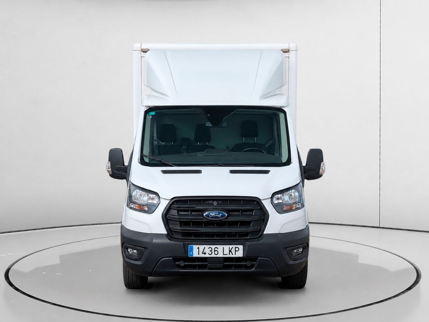 Ford Transit Chasis Cabina 350 L3 Ambiente Heavy Duty RWD - foto 7