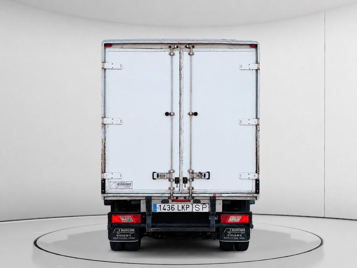 Ford Transit Chasis Cabina 350 L3 Ambiente Heavy Duty RWD - foto 4