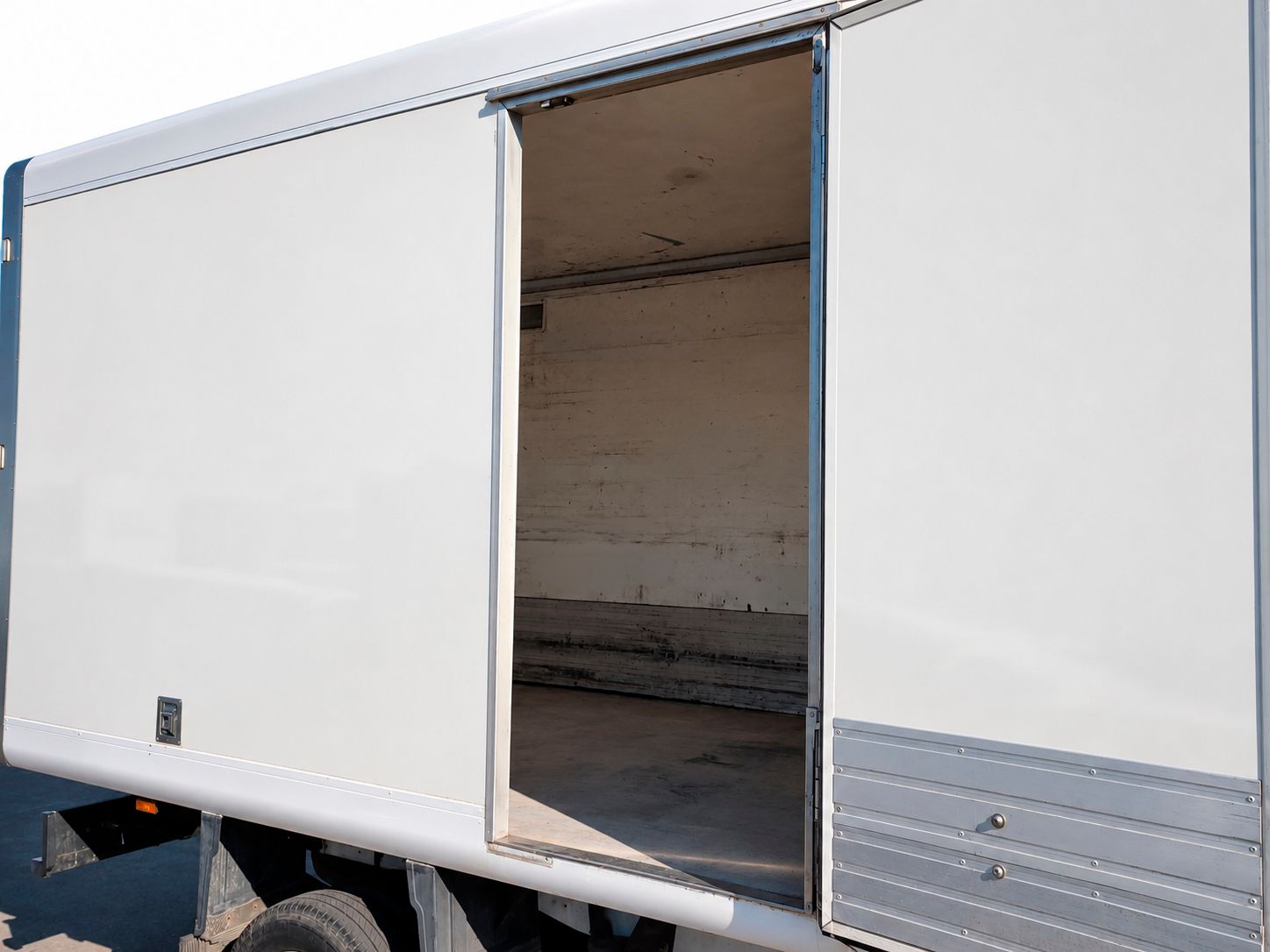 Ford Transit Chasis Cabina 350 L3 Ambiente Heavy Duty RWD - foto 13