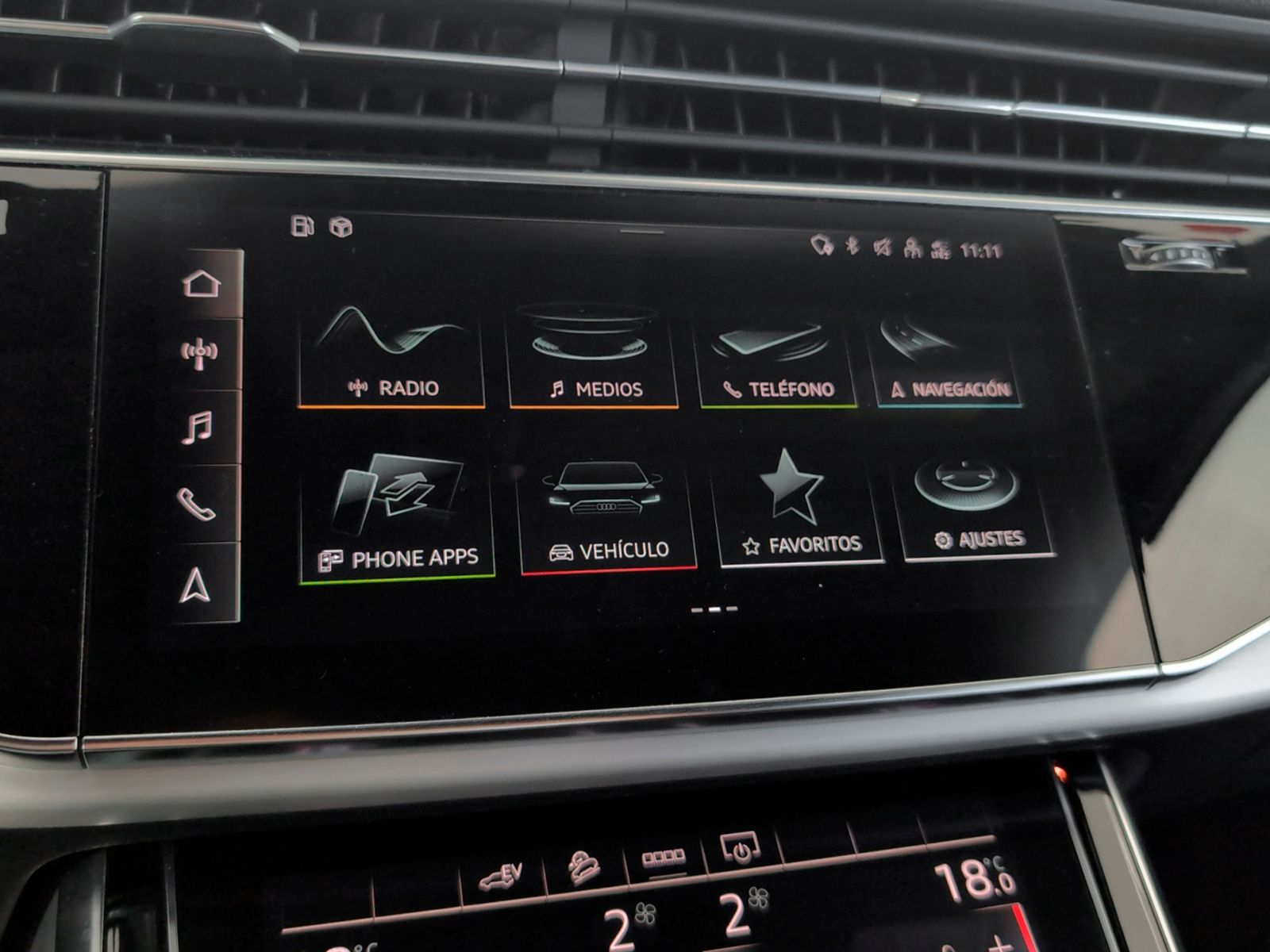 Audi Q7 Black line edition 55 TFSIe quattro tiptronic - foto 19
