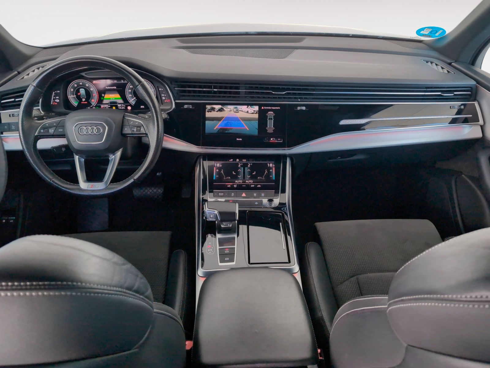 Audi Q7 Black line edition 55 TFSIe quattro tiptronic - foto 9