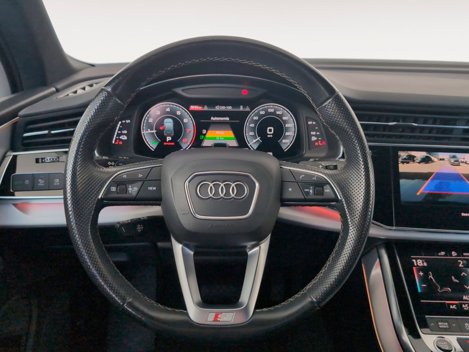 Audi Q7 Black line edition 55 TFSIe quattro tiptronic - foto 10