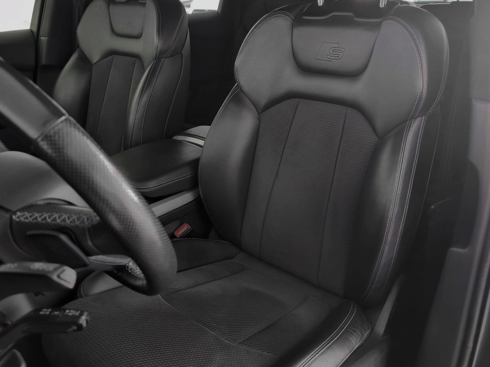 Audi Q7 Black line edition 55 TFSIe quattro tiptronic - foto 25