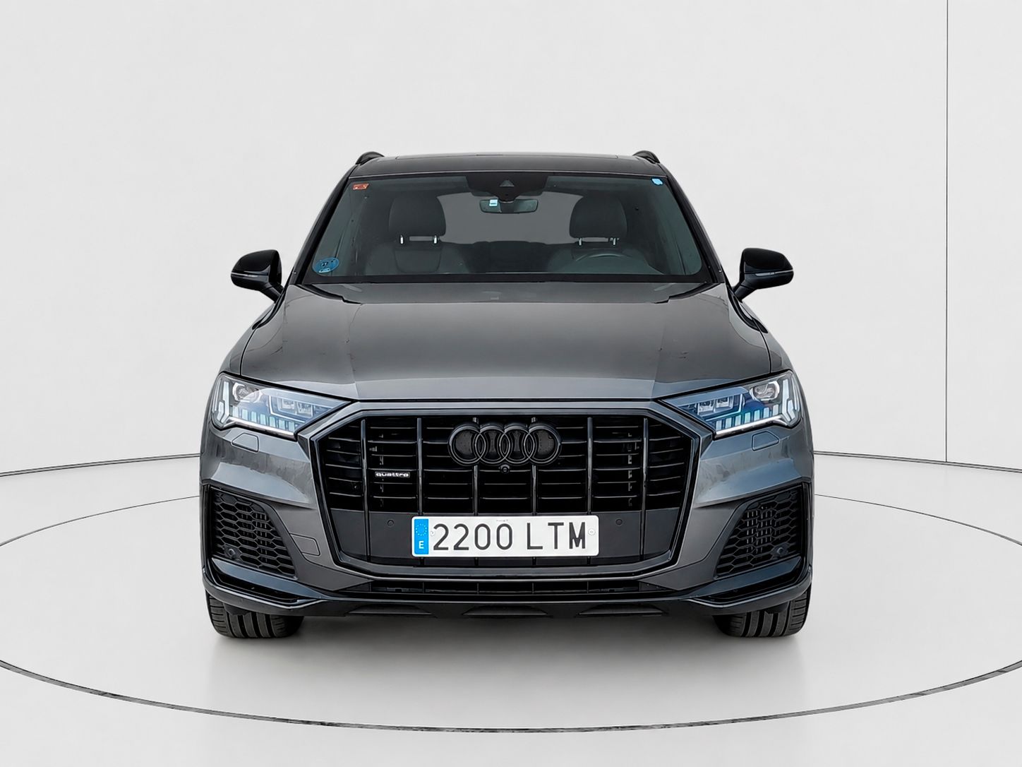 Audi Q7 Black line edition 55 TFSIe quattro tiptronic - foto 7