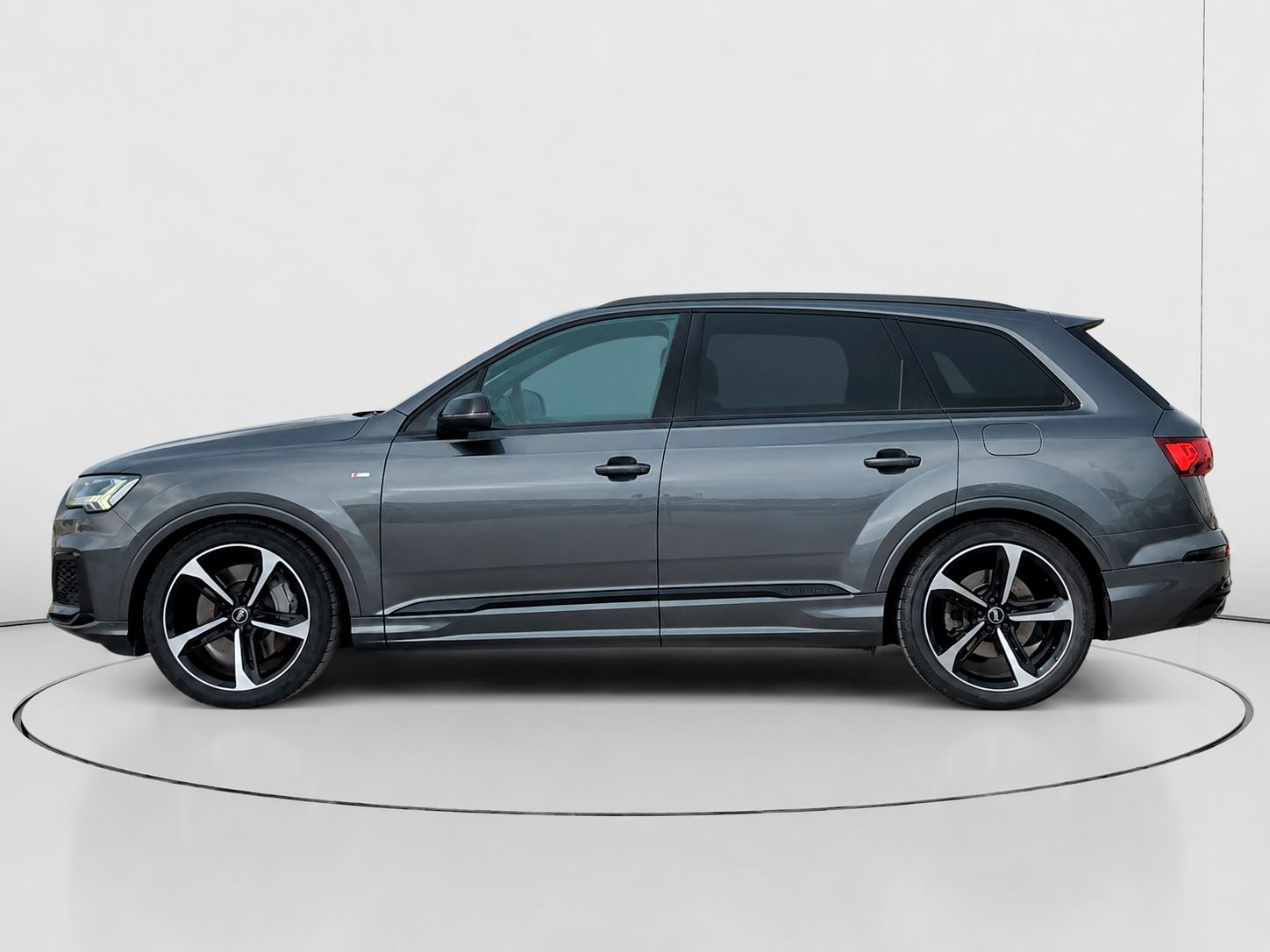 Audi Q7 Black line edition 55 TFSIe quattro tiptronic - foto 6