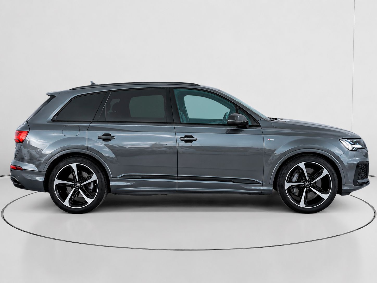 Audi Q7 Black line edition 55 TFSIe quattro tiptronic - foto 2