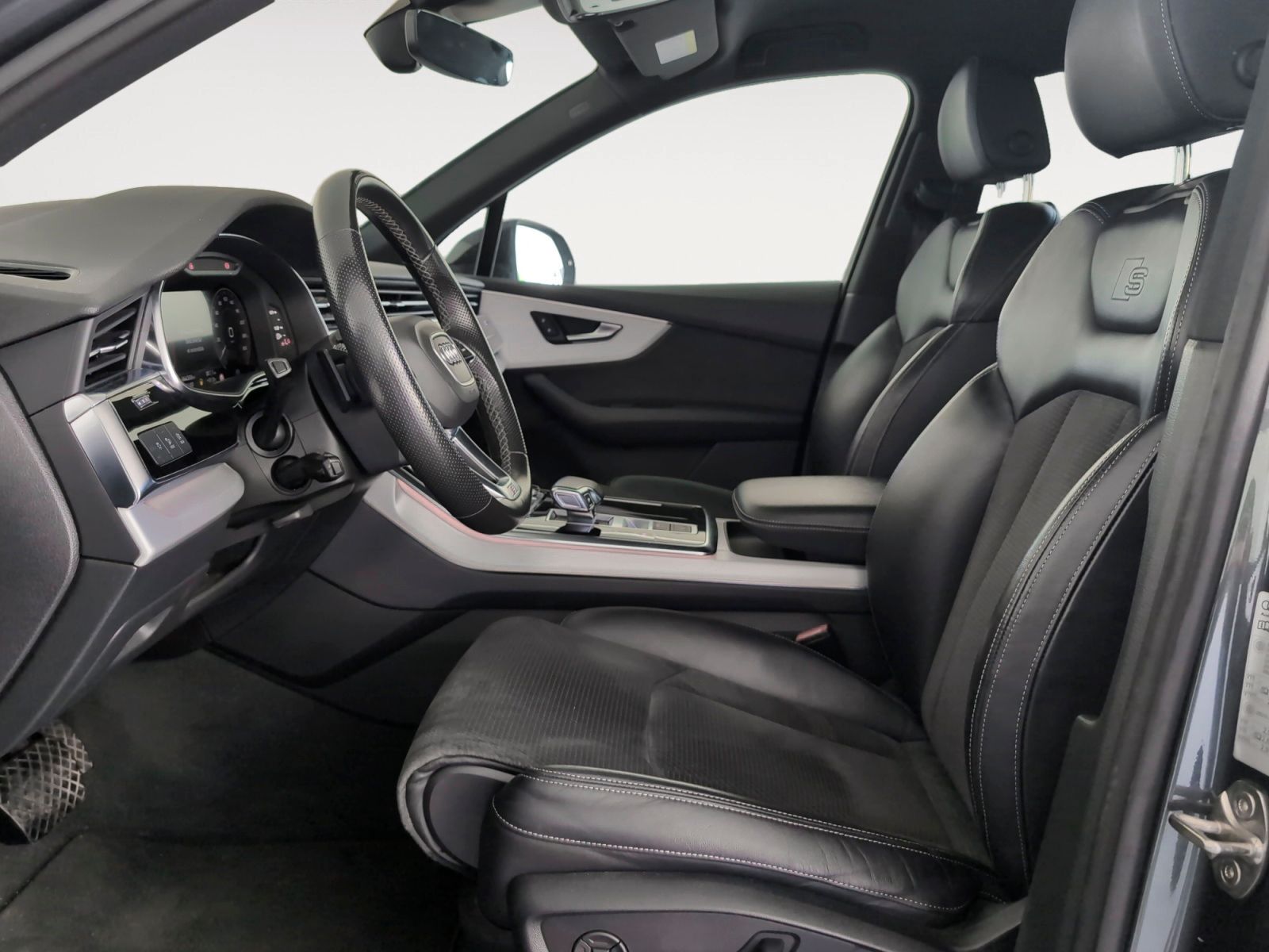 Audi Q7 Black line edition 55 TFSIe quattro tiptronic - foto 11