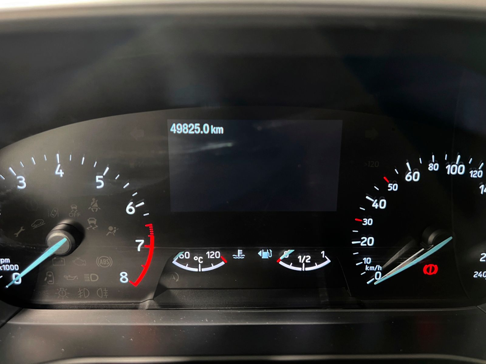 Ford Focus 1.0 EcoBoost MHEV Active - foto 16