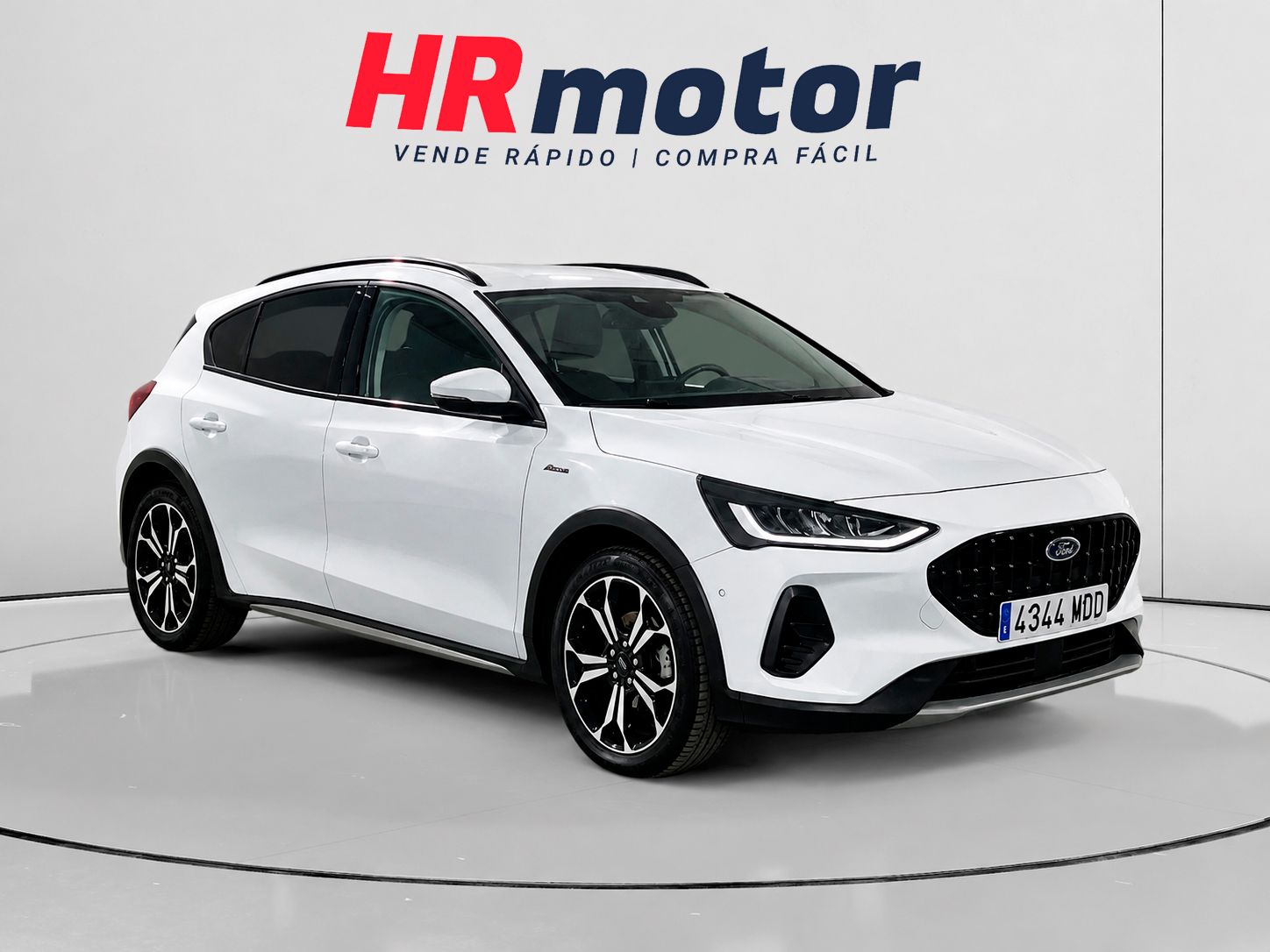 Ford Focus 1.0 EcoBoost MHEV Active - foto 1