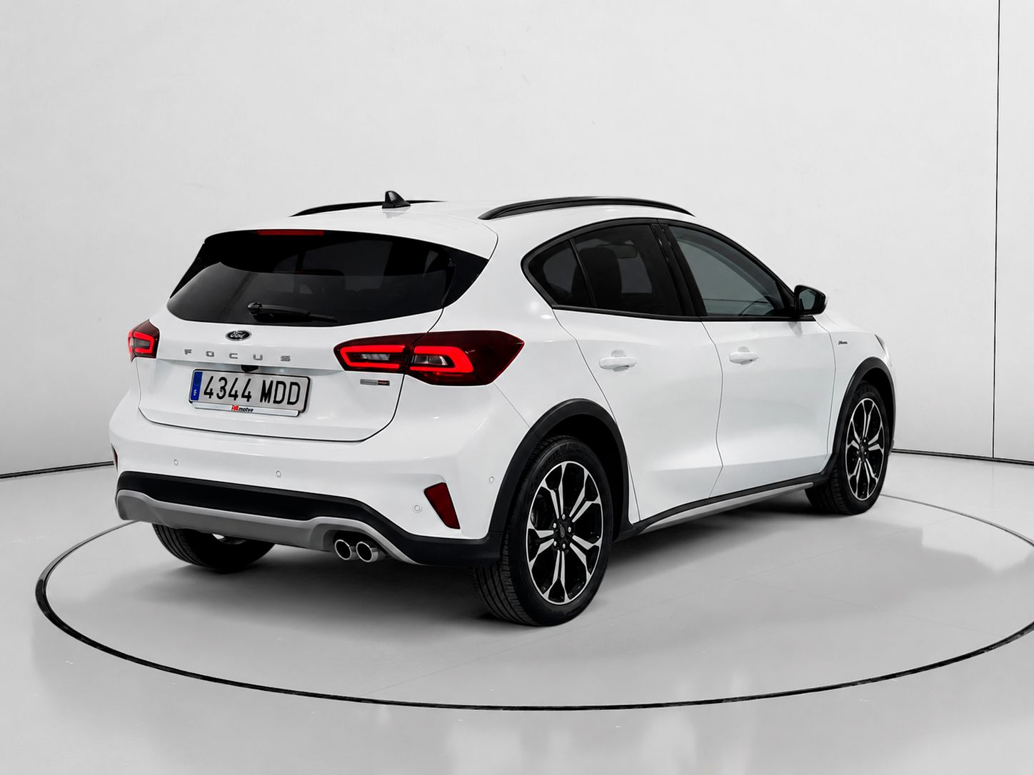 Ford Focus 1.0 EcoBoost MHEV Active - foto 3