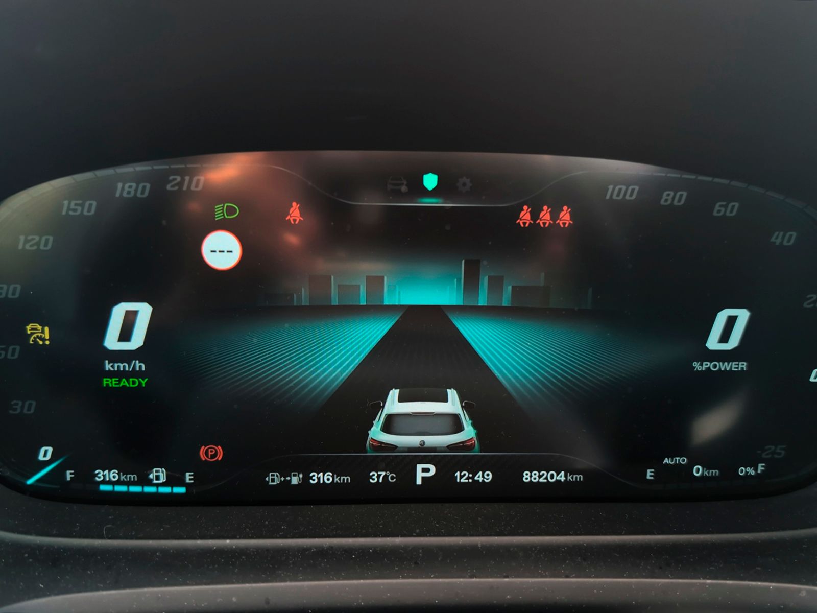 MG EHS 1.5 T-GDi PHEV Luxury - foto 18