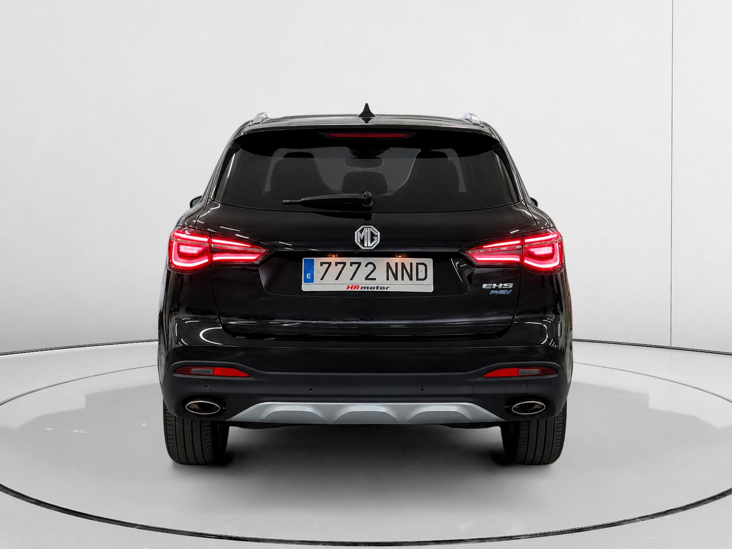 MG EHS 1.5 T-GDi PHEV Luxury - foto 4