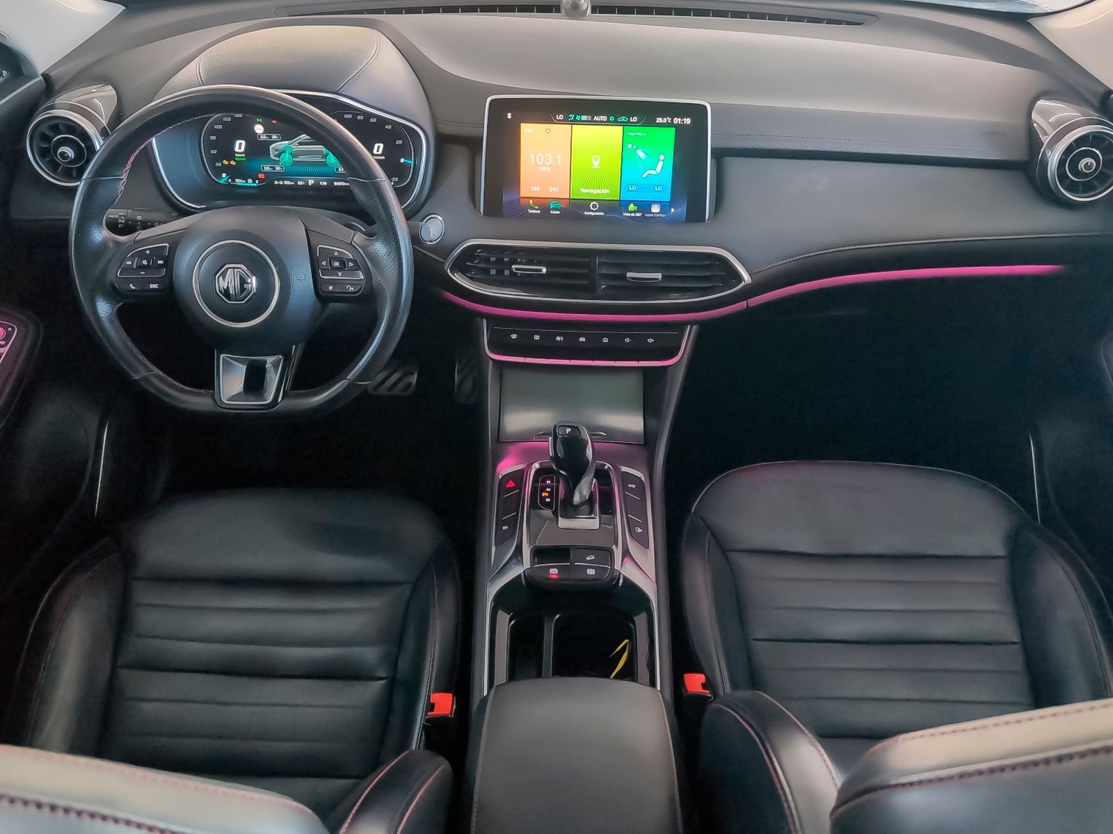 MG EHS 1.5 T-GDi PHEV Luxury - foto 9