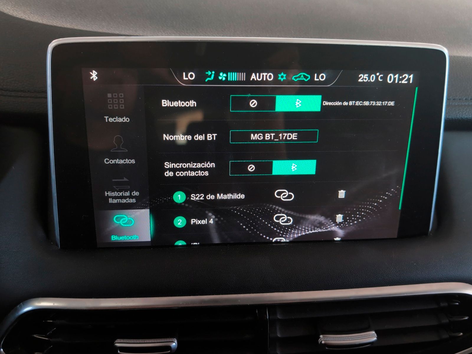 MG EHS 1.5 T-GDi PHEV Luxury - foto 22