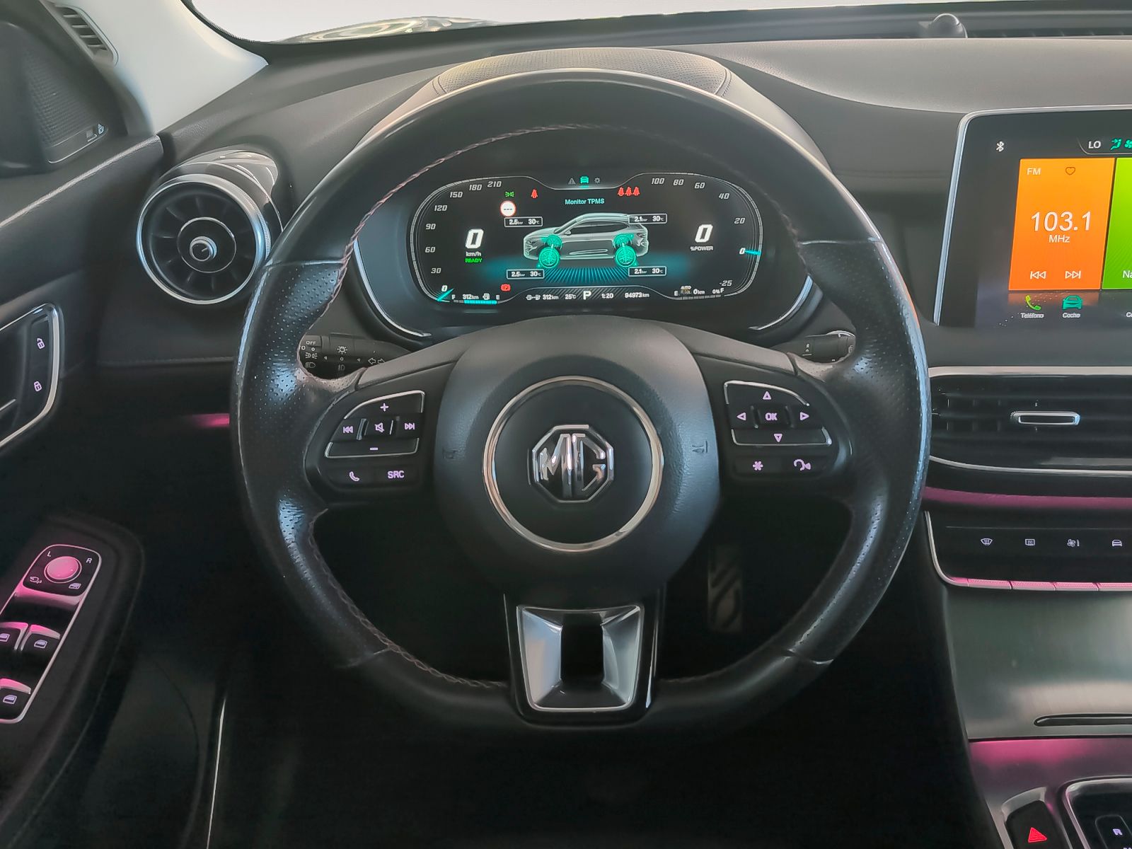 MG EHS 1.5 T-GDi PHEV Luxury - foto 10