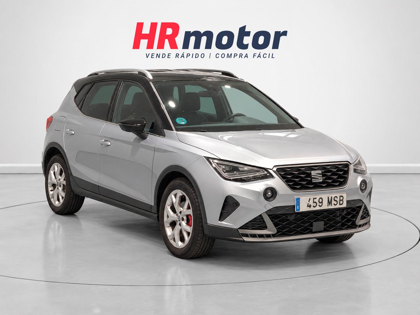 SEAT Arona 1.5 TSI FR XL DSG
