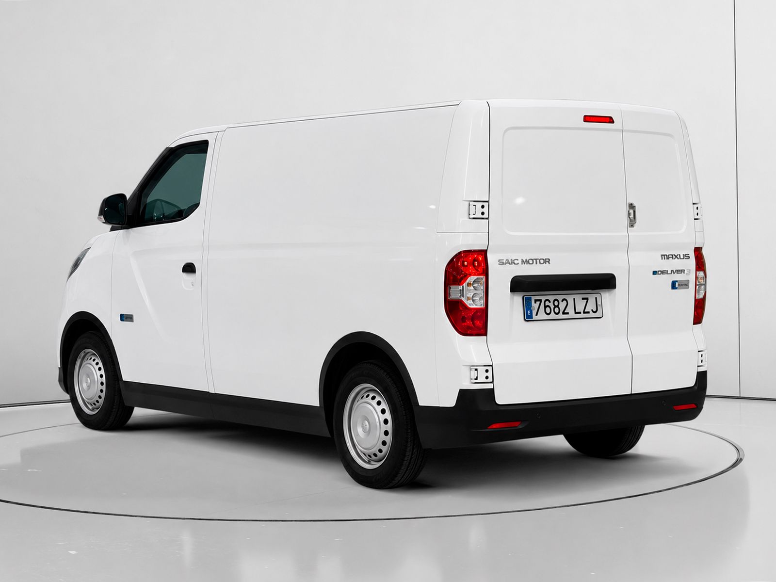 MAXUS eDeliver Furgon eDeliver 3 SWB 50 kWh - foto 5
