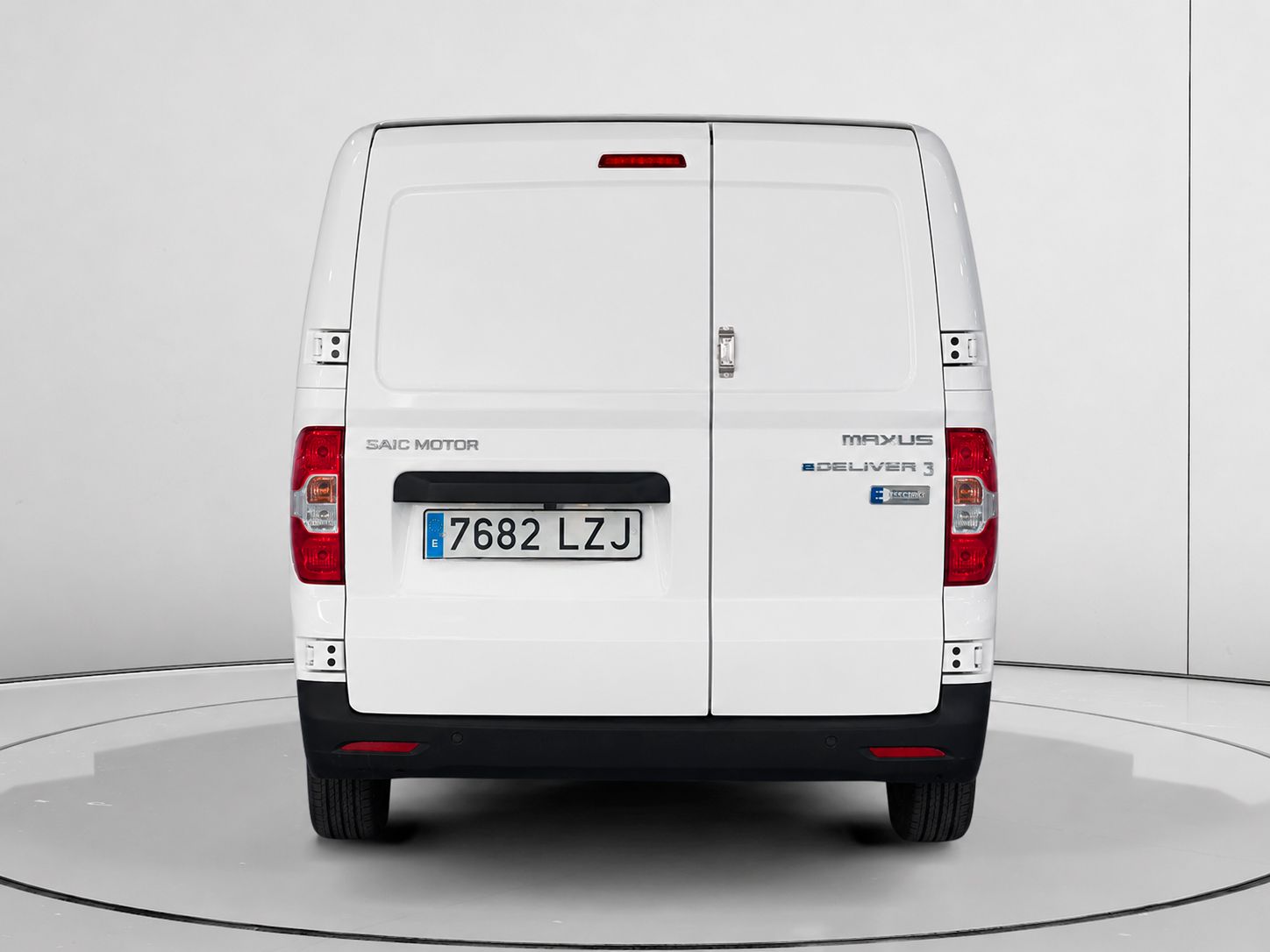 MAXUS eDeliver Furgon eDeliver 3 SWB 50 kWh - foto 4