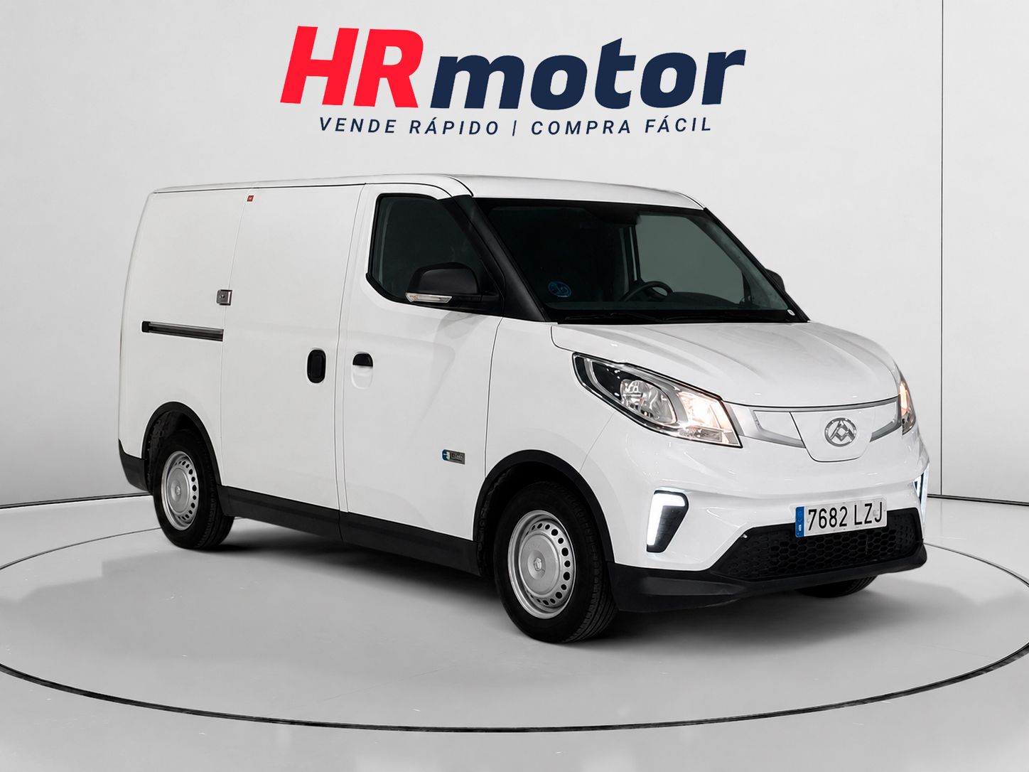 MAXUS eDeliver Furgon eDeliver 3 SWB 50 kWh