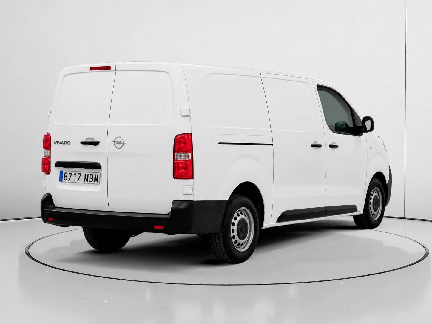 Opel Vivaro Furgon 1.5 Diesel S Standard Express - foto 3