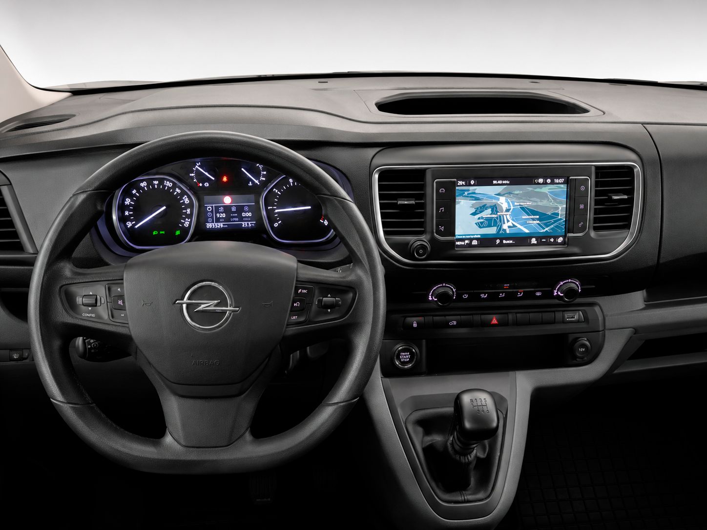 Opel Vivaro Furgon 1.5 Diesel S Standard Express - foto 10