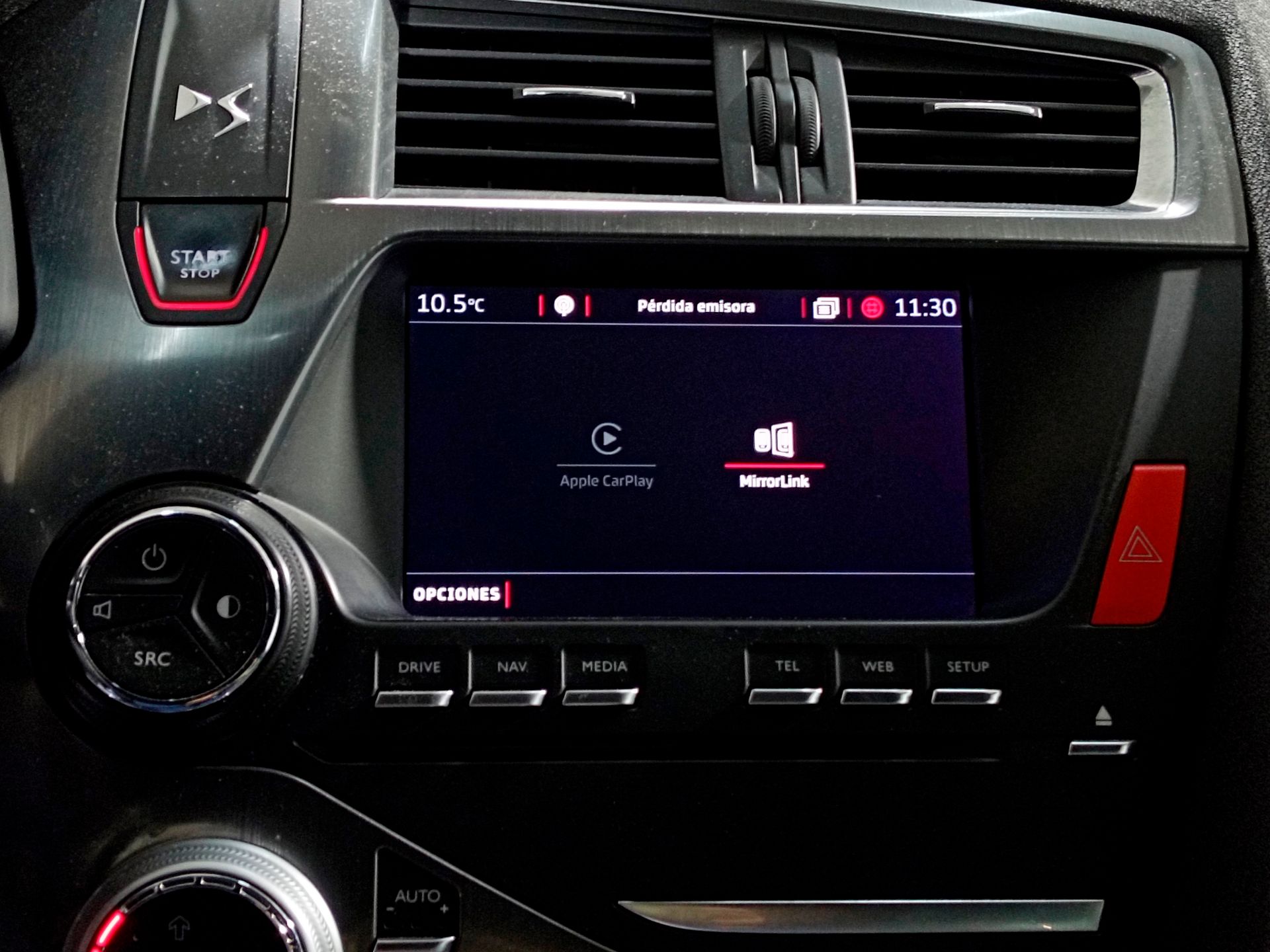 DS DS 5 BlueHDi 120 Desire - foto 19