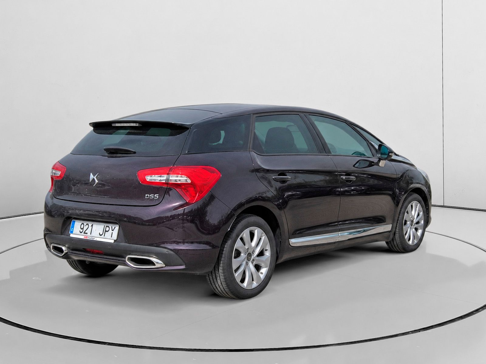 DS DS 5 BlueHDi 120 Desire - foto 3