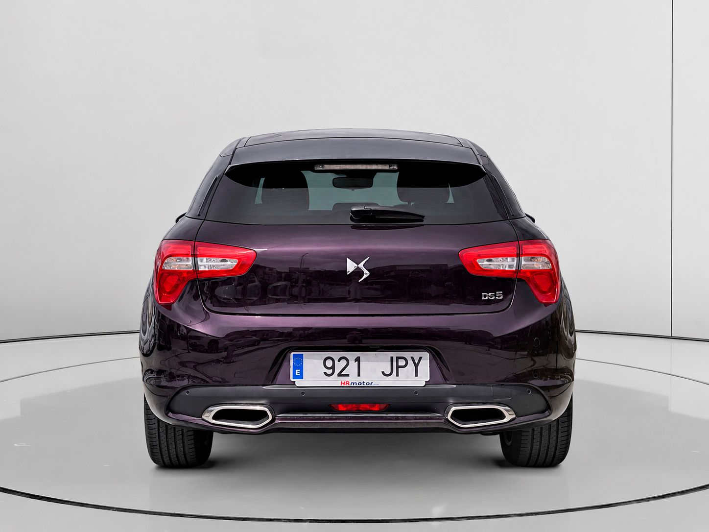 DS DS 5 BlueHDi 120 Desire - foto 4
