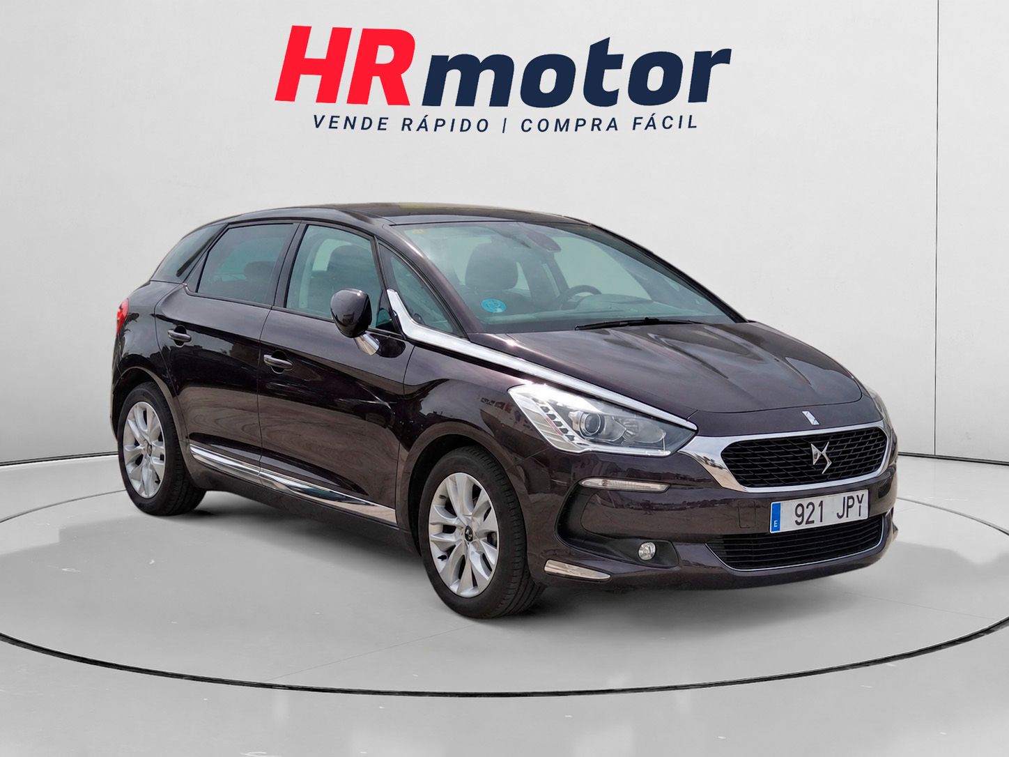 DS DS 5 BlueHDi 120 Desire