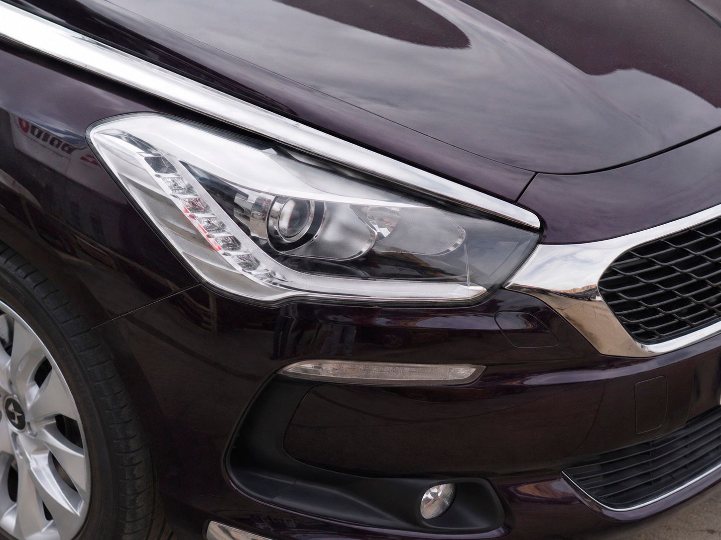 DS DS 5 BlueHDi 120 Desire - foto 22