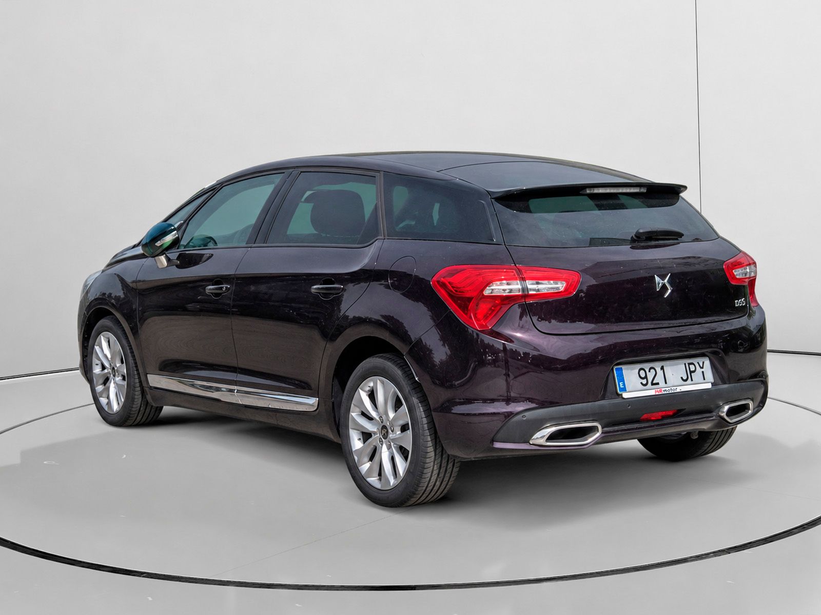 DS DS 5 BlueHDi 120 Desire - foto 5