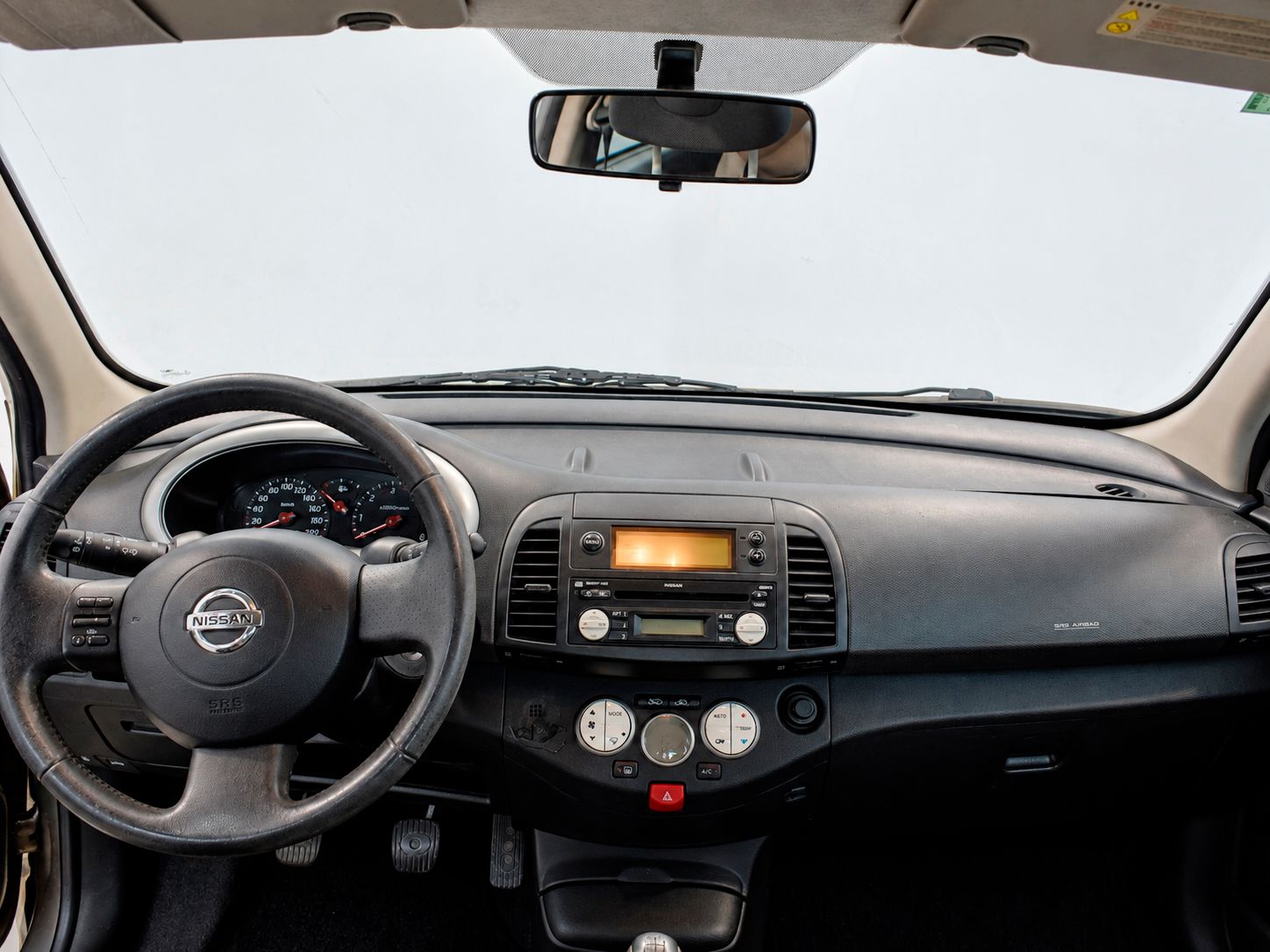 Nissan Micra 1.5 dCi Acenta - foto 6