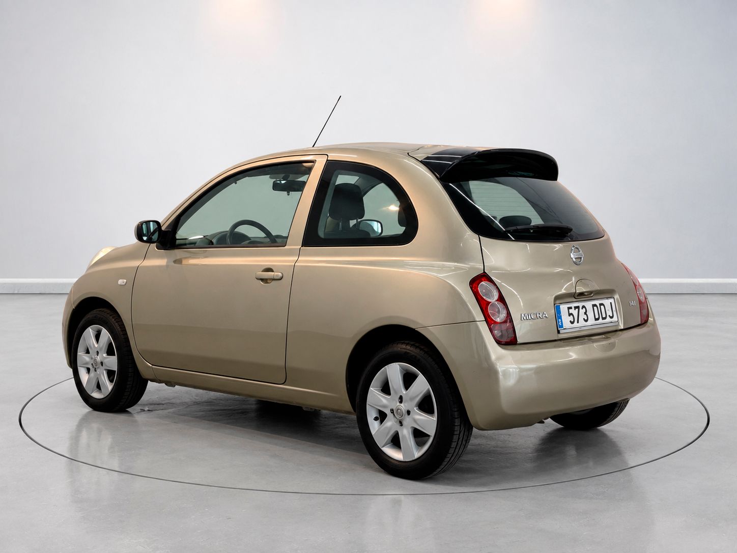Nissan Micra 1.5 dCi Acenta - foto 4
