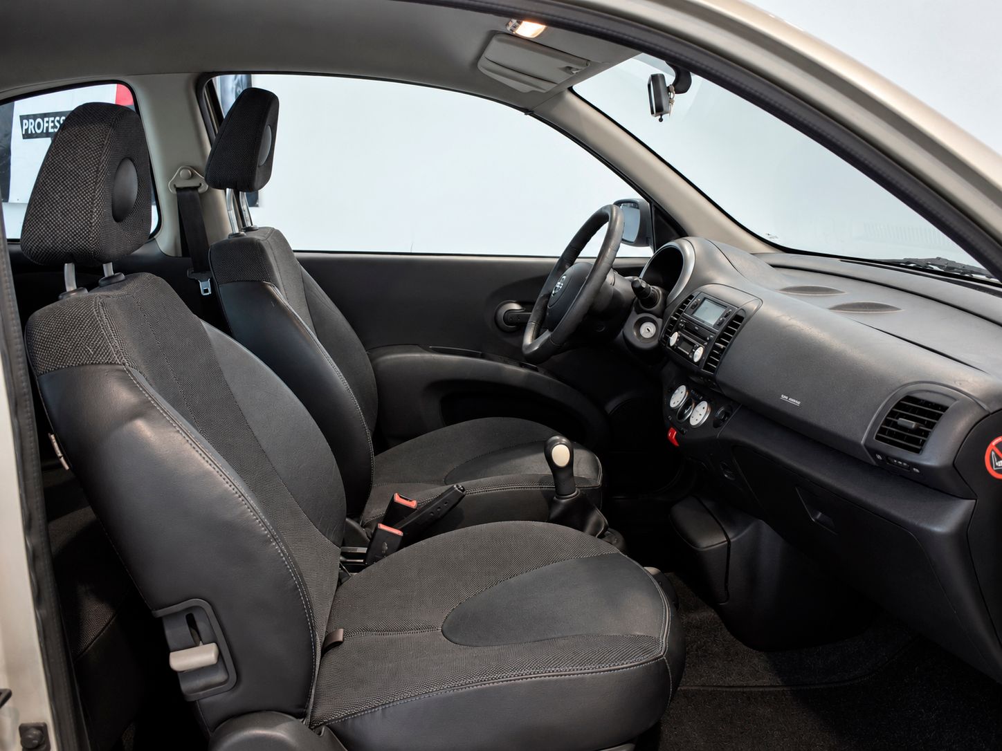 Nissan Micra 1.5 dCi Acenta - foto 10