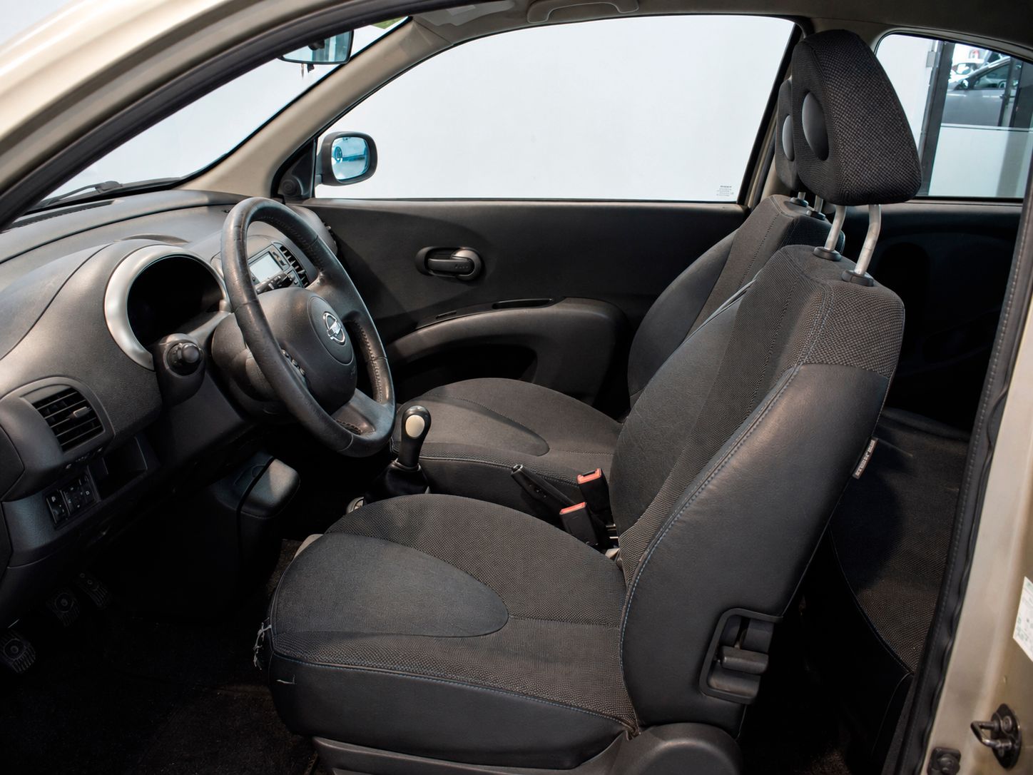 Nissan Micra 1.5 dCi Acenta - foto 8