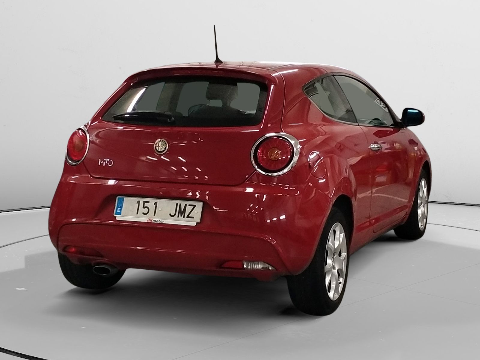 Alfa Romeo MiTo 0.9 TwinAir Distinctive - foto 2