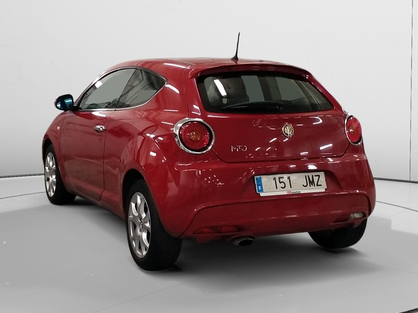 Alfa Romeo MiTo 0.9 TwinAir Distinctive - foto 4