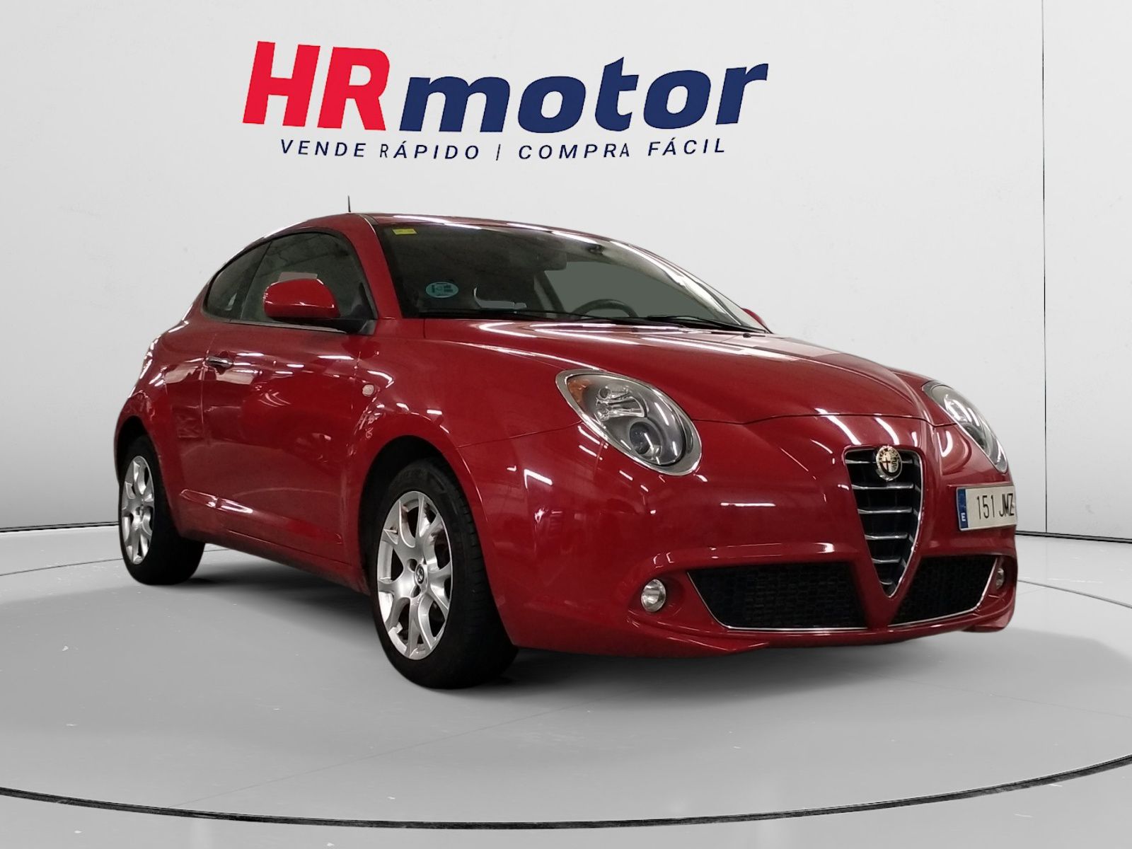 Alfa Romeo MiTo 0.9 TwinAir Distinctive