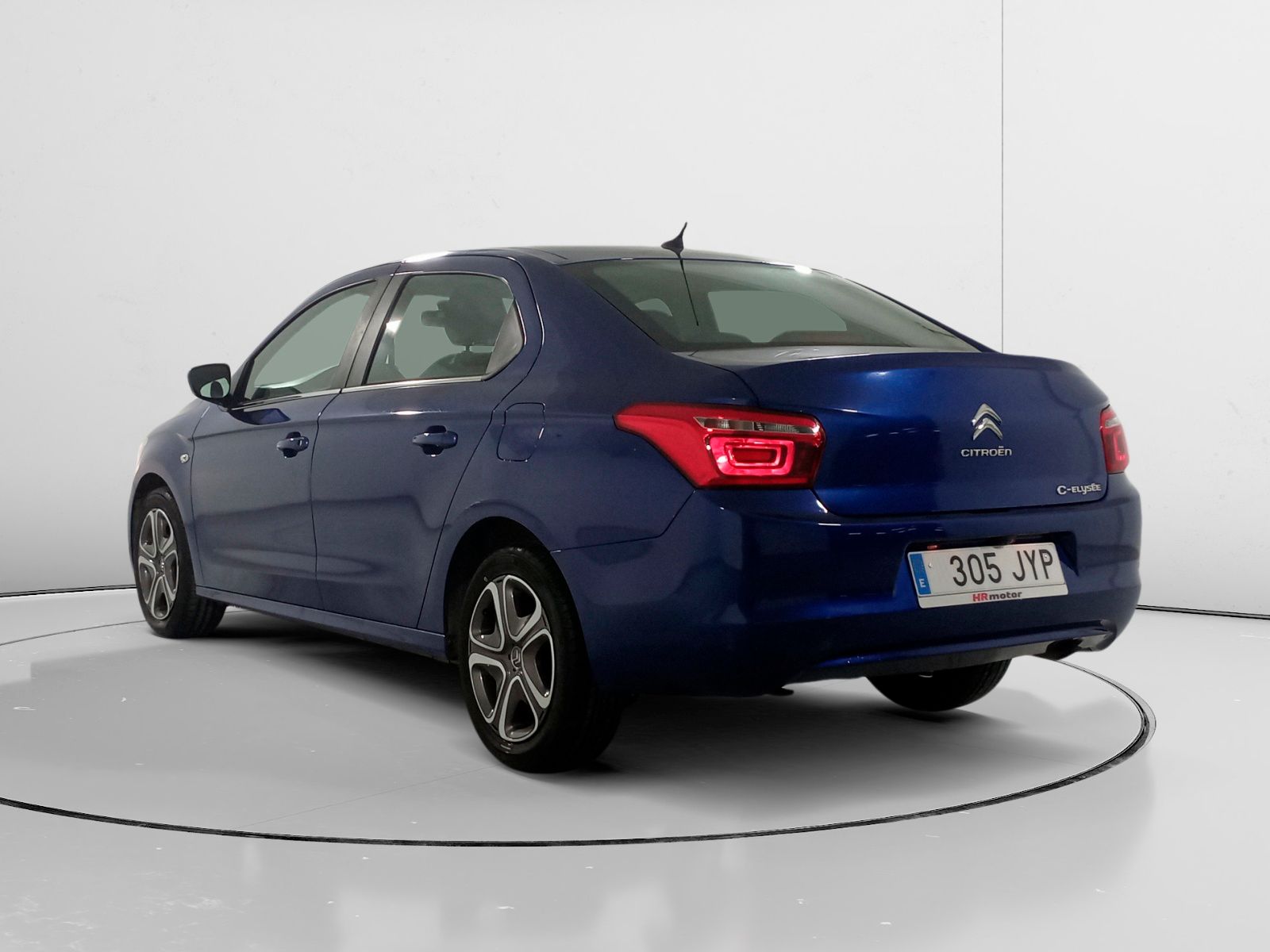 Citroën C-Elysée BlueHDi 100 Shine - foto 4