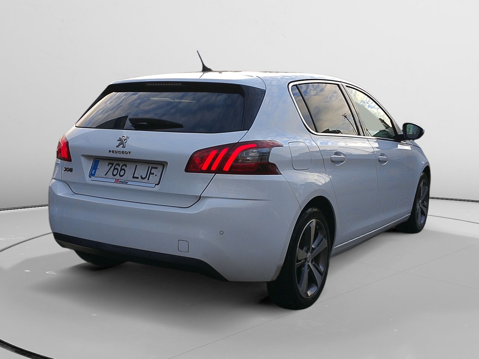 Peugeot 308 PureTech 130 Allure - foto 2