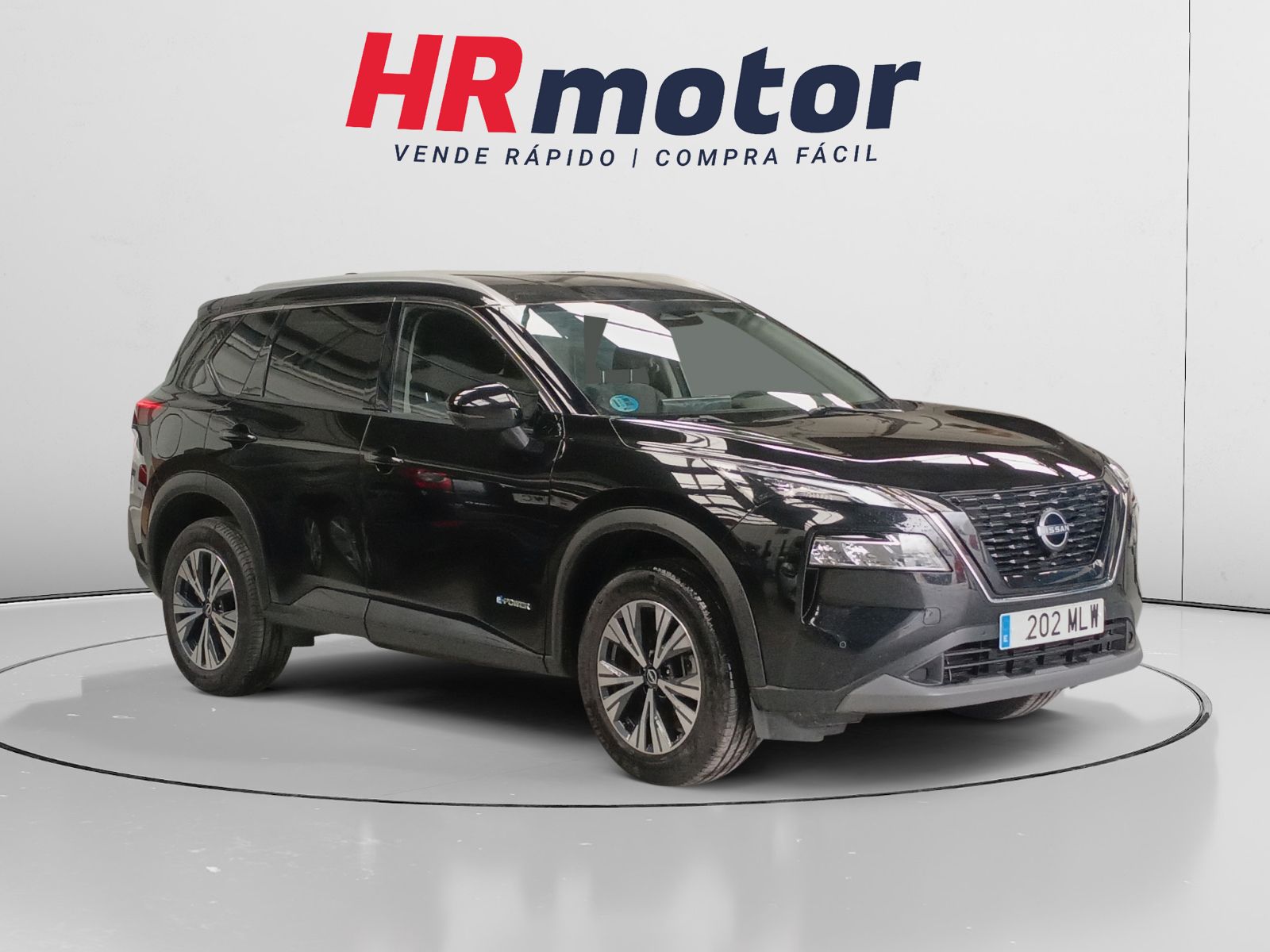 Nissan X-Trail 1.5 e-4ORCE N-Connecta 4x4