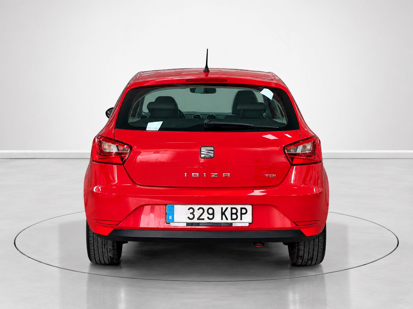 SEAT Ibiza 1.4 TDI Style Connect - foto 4