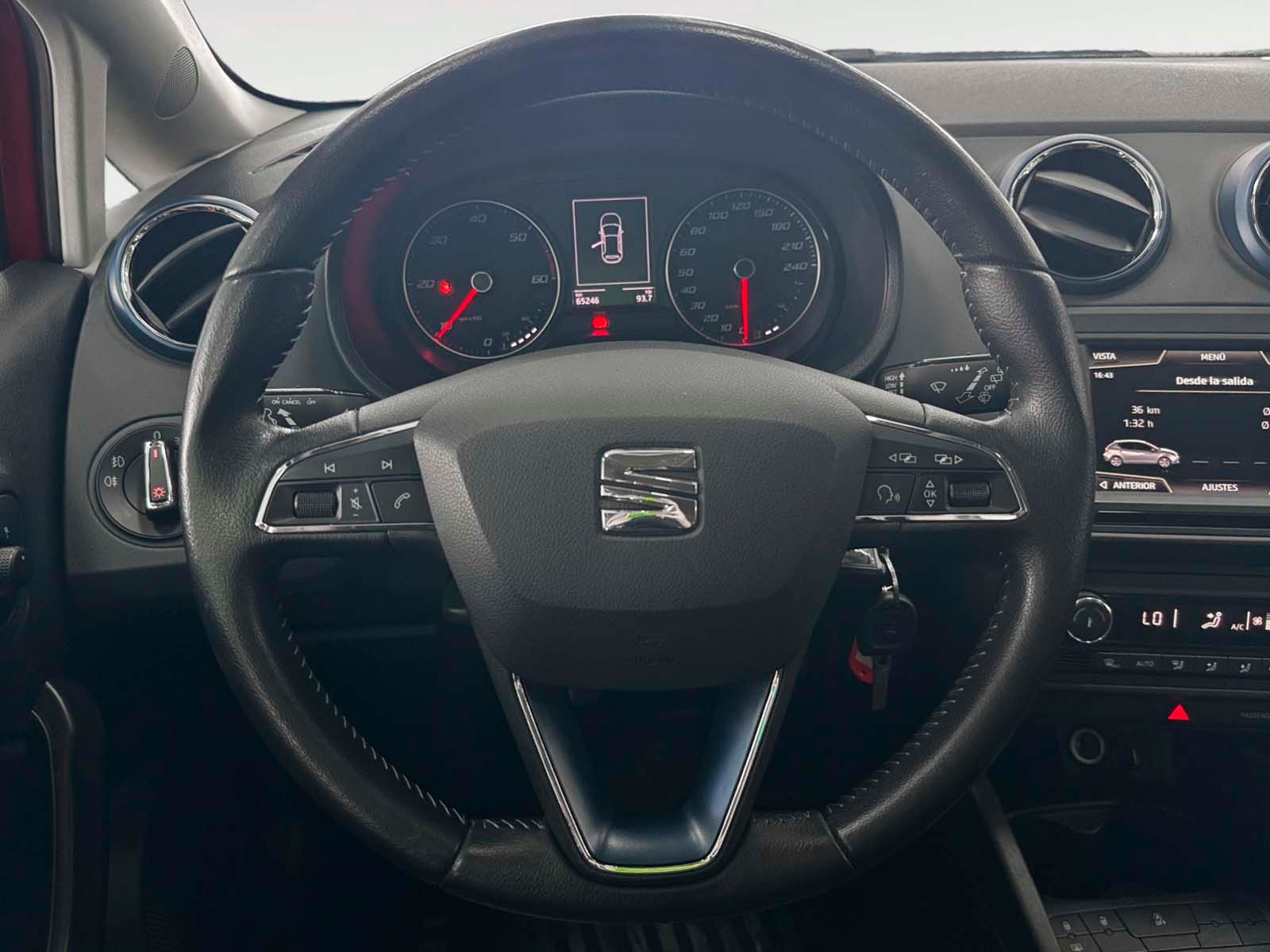 SEAT Ibiza 1.4 TDI Style Connect - foto 9