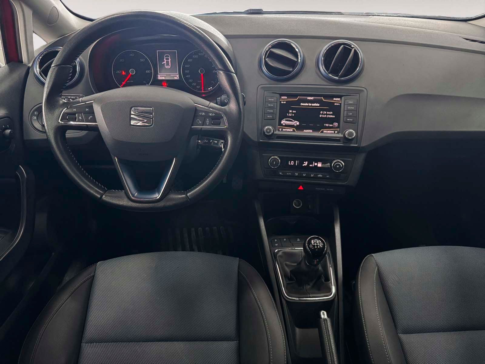SEAT Ibiza 1.4 TDI Style Connect - foto 8