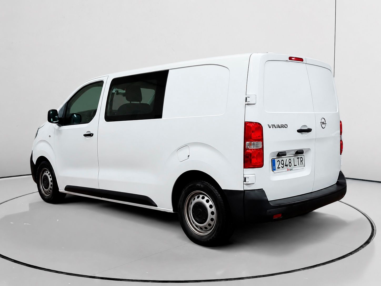 Opel Vivaro Furgon 1.5 Diesel M Standard Express - foto 5