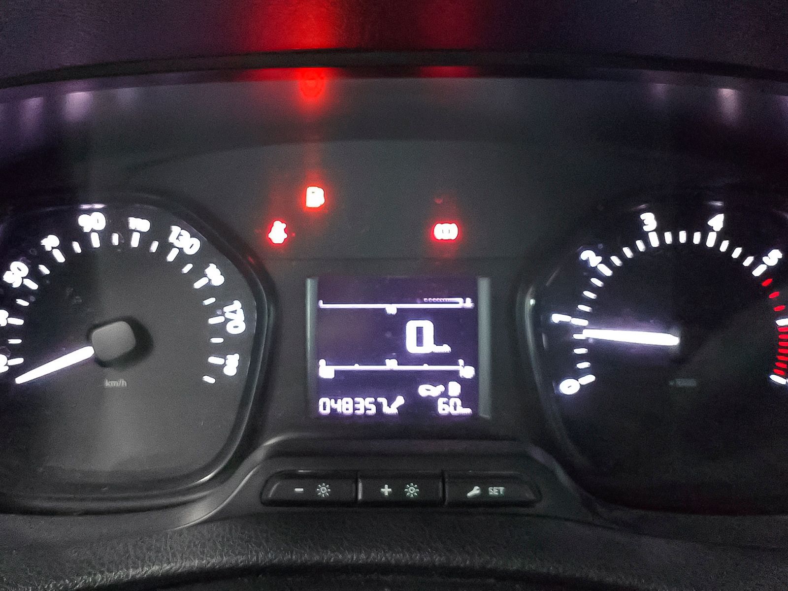 Opel Vivaro Furgon 1.5 Diesel M Standard Express - foto 16