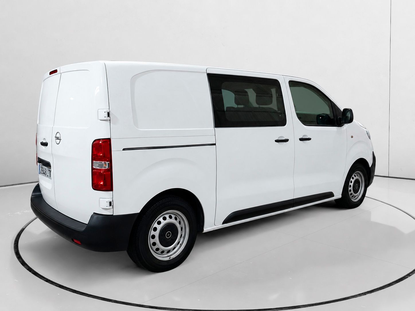 Opel Vivaro Furgon 1.5 Diesel M Standard Express - foto 3