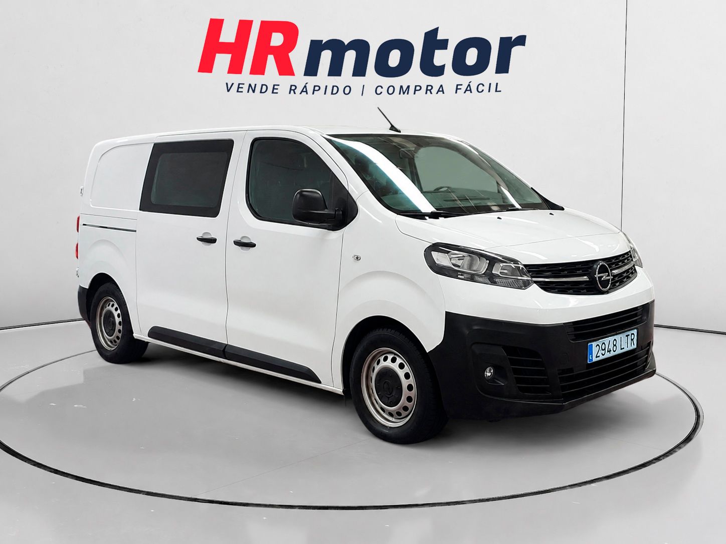 Opel Vivaro Furgon 1.5 Diesel M Standard Express